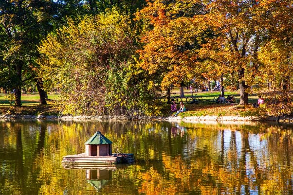 City Park Skopje